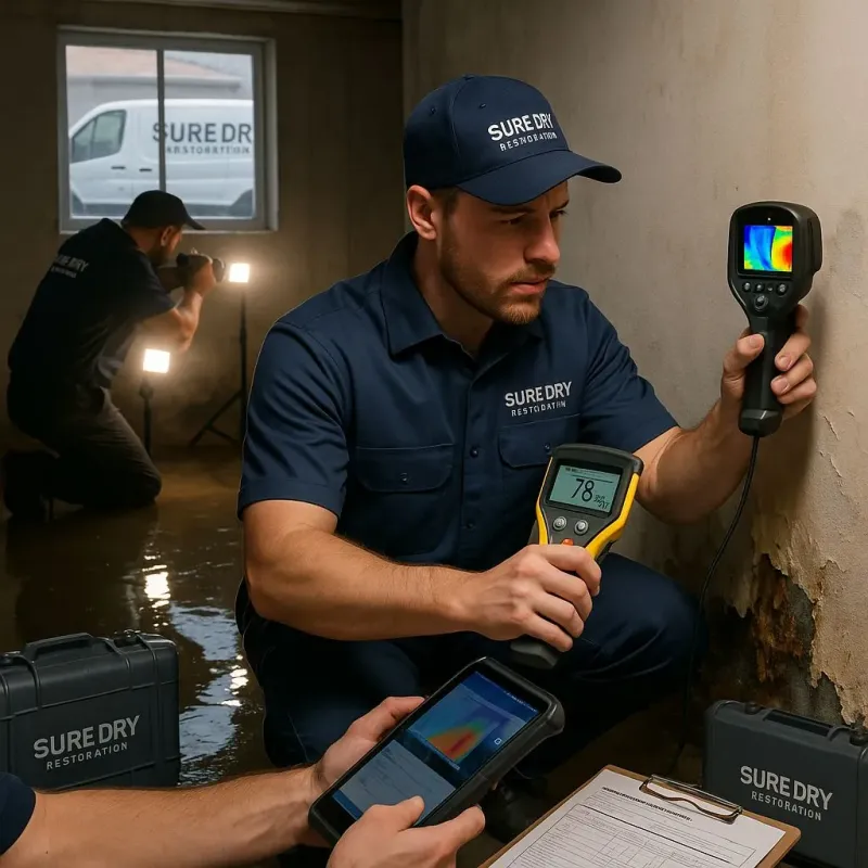 Initial Assessment and Documentation process in Aldine, TX