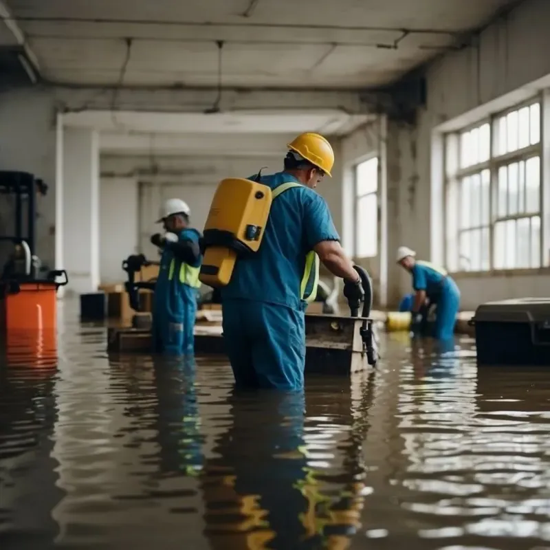 Emergency Water Extraction And Removal in Aldine, TX